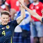 Hasil Skotlandia vs Swiss di Euro 2024