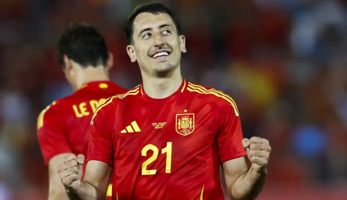 Hasil Spanyol vs Andorra di pertandingan persahabatan