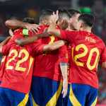Sempat Tertinggal, Timnas Spanyol Bangkit dan Gilas Irlandia Utara Dengan Skor 5-1 Hasil Spanyol vs Irlandia Utara