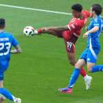 Swiss Menang 2-0 Atas Italia, Gli Azzurri Mohon Pamit Pulang Duluan! Hasil Swiss vs Italia di babak di 16 besar Euro 2024