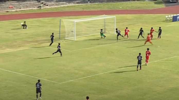 Hasil Vietnam vs Brunei Skor 15-0