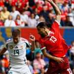Hongaria vs Swiss