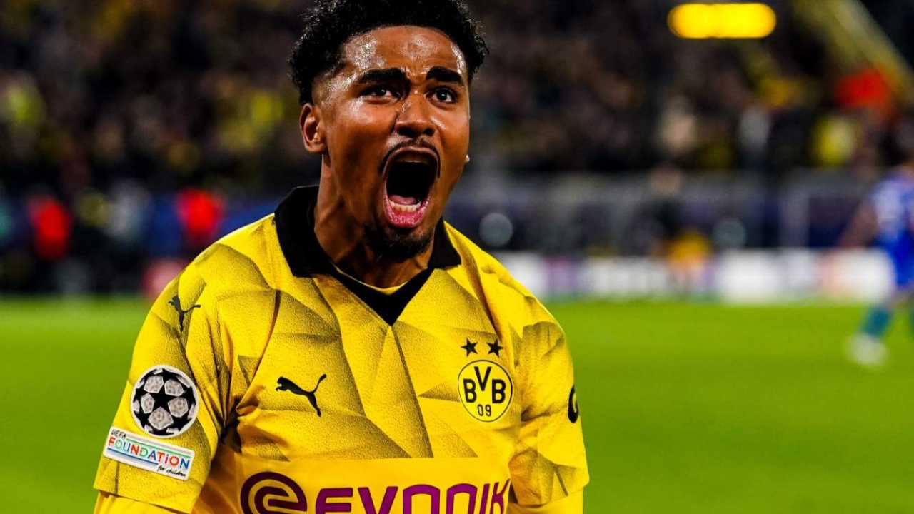 Ian Maatsen pemain Chelsea yang dipinjamkan ke Borussia Dortmund