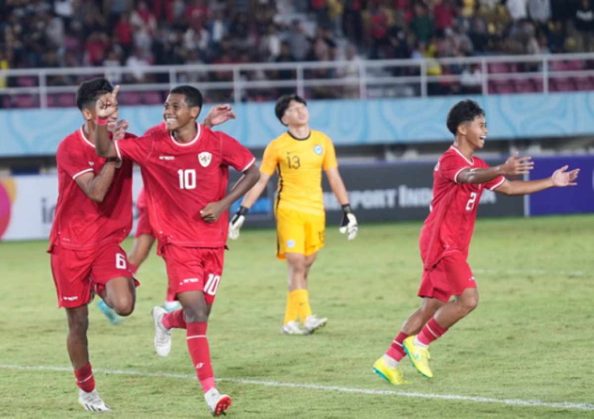 Prediksi Indonesia Vs Laos, Garuda Muda Siap Terbang Ke Semi-final ...