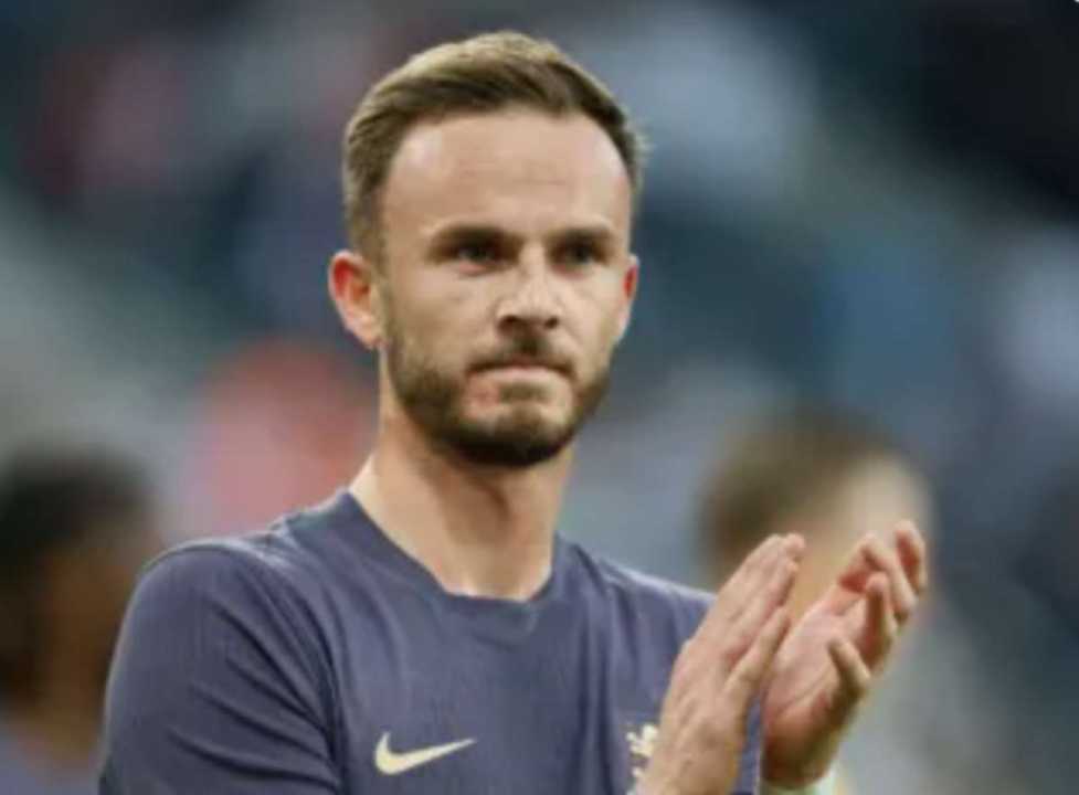 James Maddison Dicoret dari Timnas Inggris untuk Piala Eropa