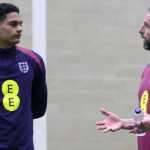 Gareth Southgate Pertahankan Jarell Quansah, Beri Peran Baru Untuk Lawan Islandia Jarell Quansah dan Gareth Southgate pelatih Timnas Inggris untuk Piala Eropa 2024