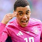 Jasil Jerman vs Hungaria di Euro 2024