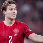 Denmark Dirampok Oleh Dua Keputusan VAR Kontroversial Melawan Jerman Joachim Andersen pemain timnas Denmark