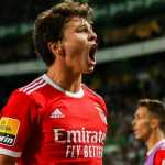 Joao Neves pemain Benfica incaran Arsenal, Chelsea dan Manchester United