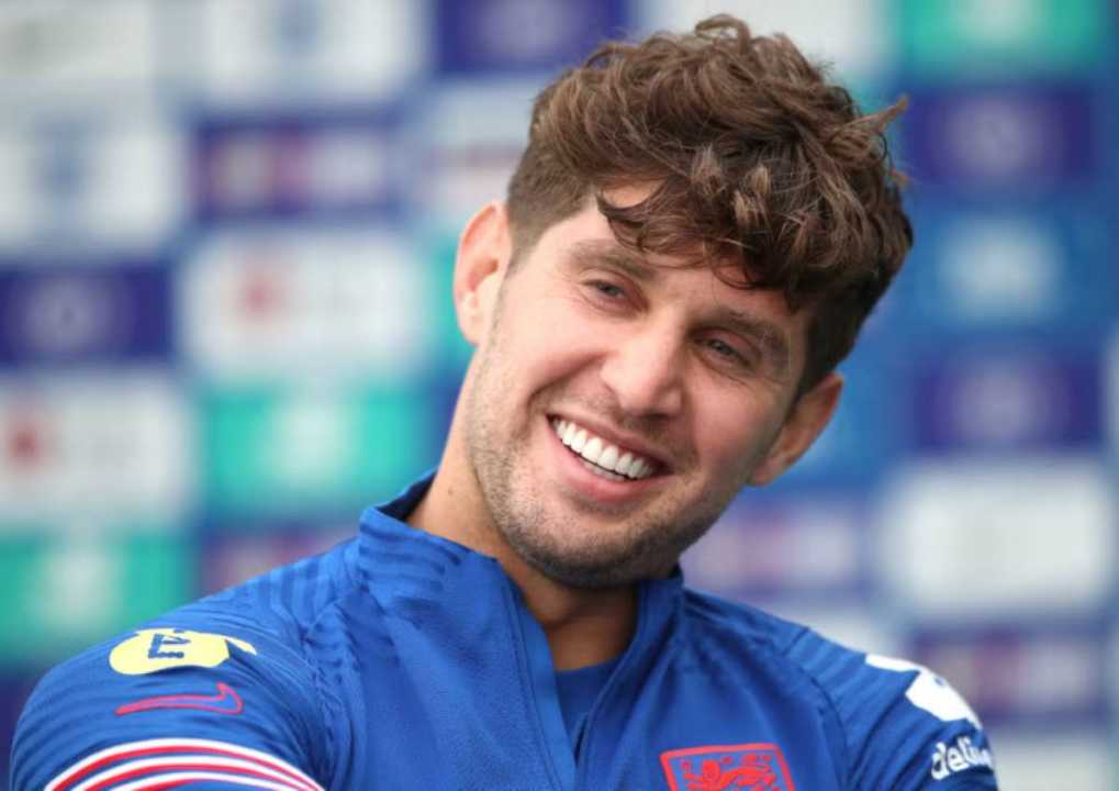 John Stones Kembali Berlatih Jelang Inggris Hadapi Serbia di Piala Eropa