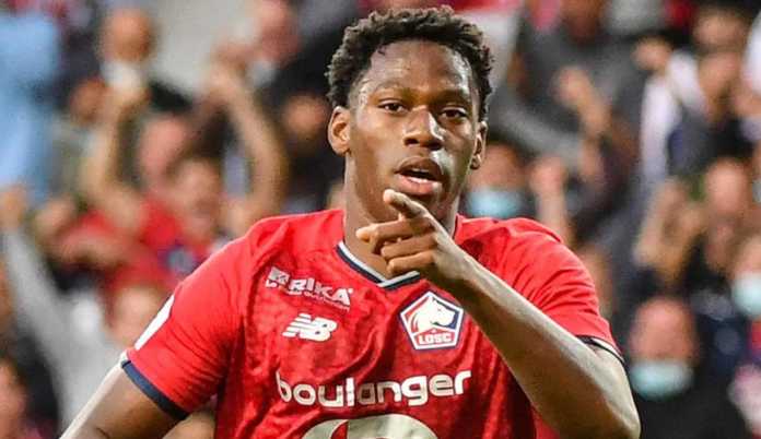 Jonathan David pemain Lille target transfer Chelsea