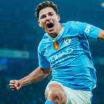 Update Transfer Manchester City: PSG Ingin Julian Alvarez, Sergio Gomez ke Sociedad Julian Alvarez pemain Mancheser City