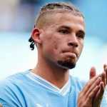 Manchester City Jual Rugi Kalvin Phillips, Hanya Separuh Harga Pembelian! Kalvin Phillips pemain Manchester City