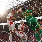 Kroasia saat hadapi Spanyol
