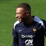 Kylian Mbappe di Timnas Perancis
