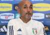 Luciano Spaletti pelatih tim nasional Italia