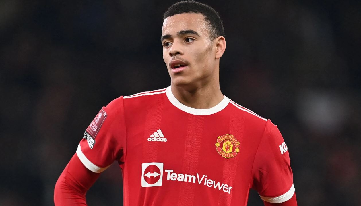 Mason Greenwood pemain buangan Manchester United