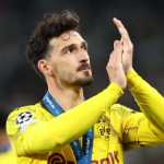 Mats Hummels Tinggalkan Borussia Dortmund