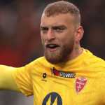 Arne Slot Panik! Kiper Target Utama Liverpool Justru Merapat ke Juventus Michele Di Gregorio kiper Monza target transfer Liverpool dan Juventus