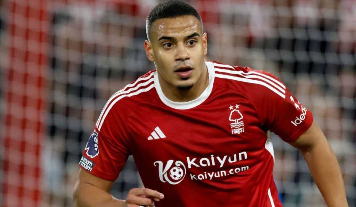 Murillo pemain Nottingham Forest