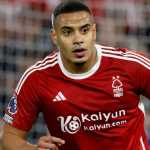 Arsenal dan Spurs Bersaing Sengit Memperebutkan Transfer Bek Nottingham, Murillo Murillo pemain Nottingham Forest