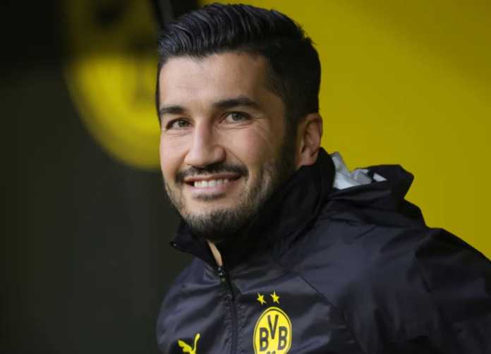 Nuri Sahin Jadi Pelatih Borussia Dortmund yang Baru