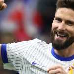 Prancis Ditahan Imbang Kanada Tanpa Gol di Laga Terakhir Giroud di Negara Sendiri Olivier Giroud di laga terakhir bersama timnas Prancis di tanah air