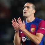 Oriol Romeu pemain Barcelona