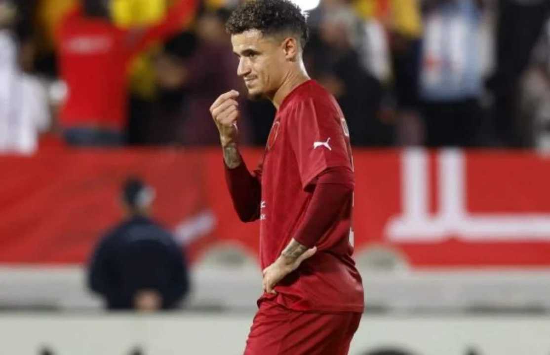 Philippe Coutinho Batal Beri Keuntungan Bagi Barcelona