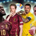 Prediksi Belgia vs Rumania Euro 2024