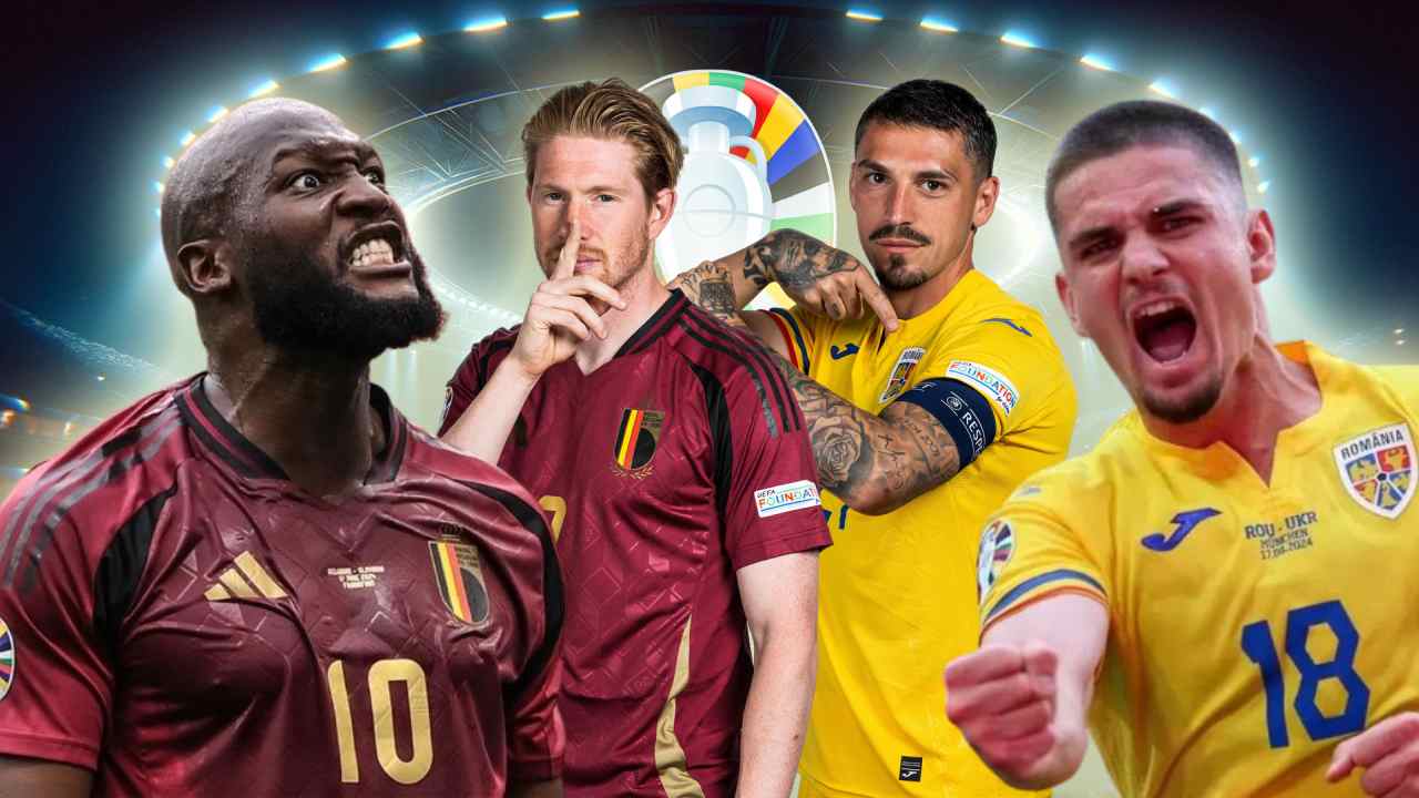 Prediksi Belgia vs Rumania Euro 2024