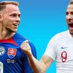 Prediksi Inggris vs SLovakia di 16 Besar Euro 2024