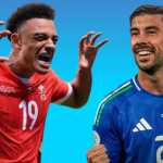 Kelemahan Italia Yang Bisa Dieksploitasi Swiss, Gli Azzurri Wajib Waspada! Prediksi Swiss vs Italia 16 besar Euro 2024