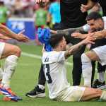 Profil Timnas Slovenia di Euro 2024