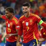 Rapor Pemain Spanyol Saat Kalahkan Gli Azzurri dan Lolos ke Babak Gugur Euro 2024 Rating pemain Spanyol saat kalahkan Italia
