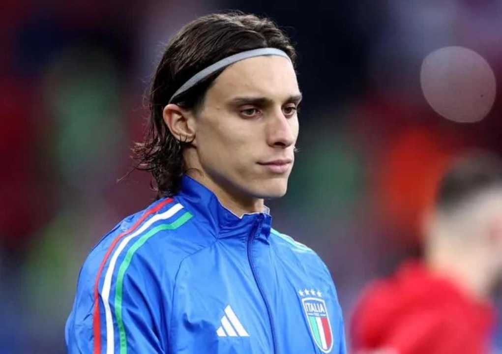 Riccardo Calafiori Absen Bela Italia di 16 Besar Euro 2024