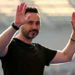 Roberto De Zerbi pelatih baru Marseille