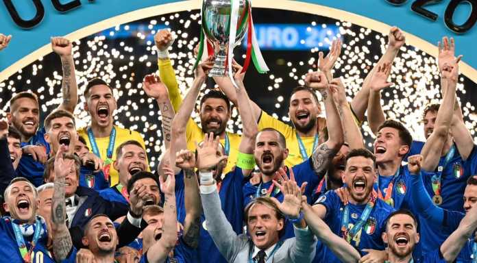 Sejarah Piala Eropa atau Euro Cup