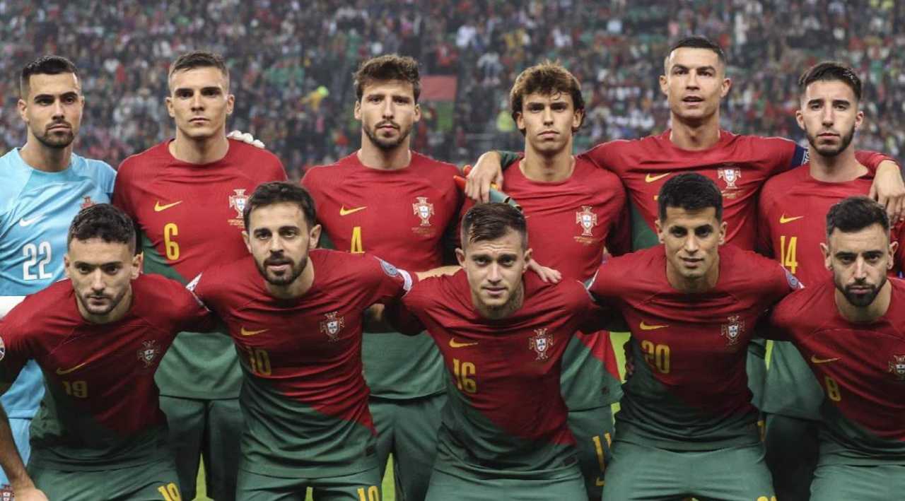 Skuat Timnas Portugal di Euro 2024