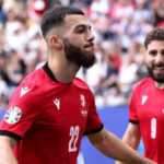 Striker Georgia Georges MIkautadze Dibidik AC Milan