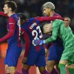 Tiga Bek Barcelona Dilirik Arab Saudi