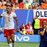 Timnas Belanda vs Polandia