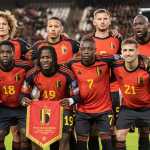 Timnas Belgia di Euro 2024