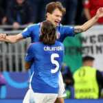 Timnas Italia Saat Kalahkan Albania