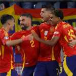 Lamine Yamal dan Pedri Bersinar Saat Spanyol Kalahkan Gli Azzurri Timnas Spanyol lolos ke babak 16 besar Euro 2024 usai kalahkan Italia dengan skor 1-0