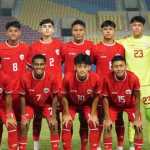 Timnas U16 Indonesia