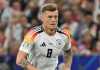 Toni Kroos Pemain Timnas Jerman di laga melawan Skotlandia