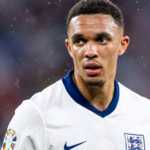 Trent Alexander-Arnold di timnas Inggris