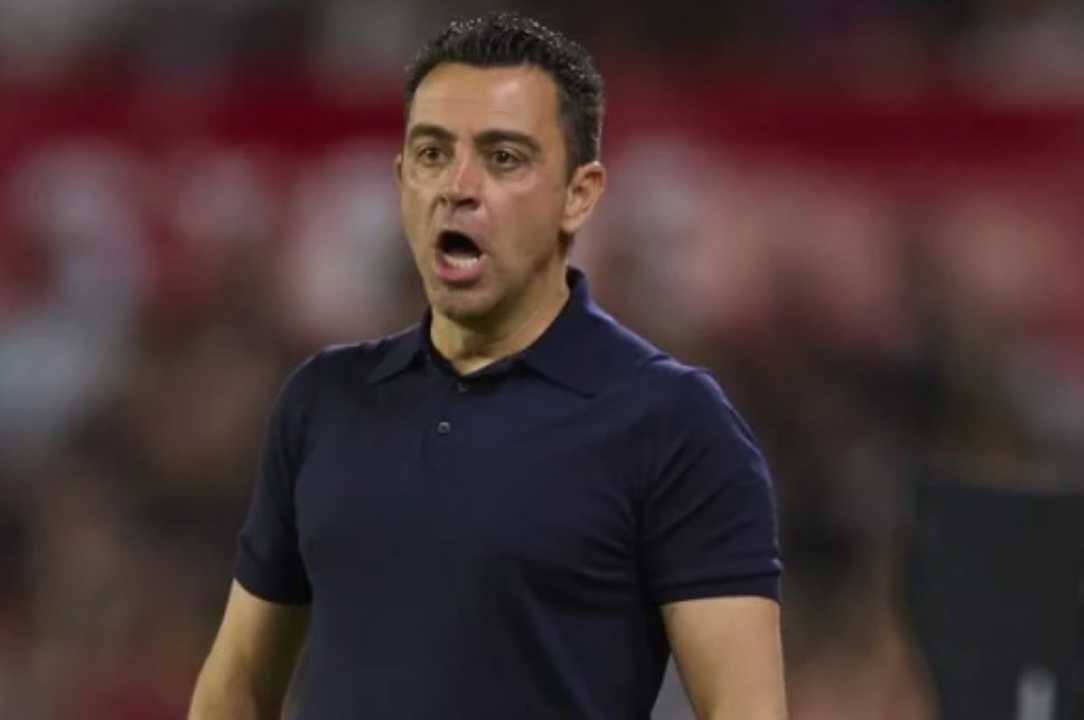 Xavi Hernandez Lirik Peluang Melatih di Inggris