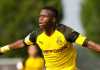 Youssoufa Moukoko Berharap Tetap di Borussia Dortmund
